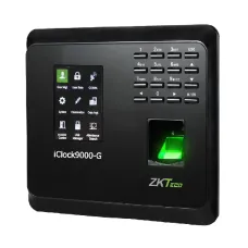 ZKTeco iClock9000-G (GPRS/3G) Time Attendance Terminal Machine